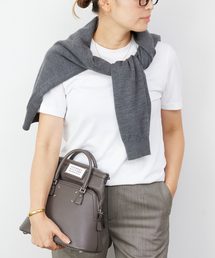 Deuxieme Classe | 追加*GLANCE WHITE Tシャツ(Tシャツ/カットソー)