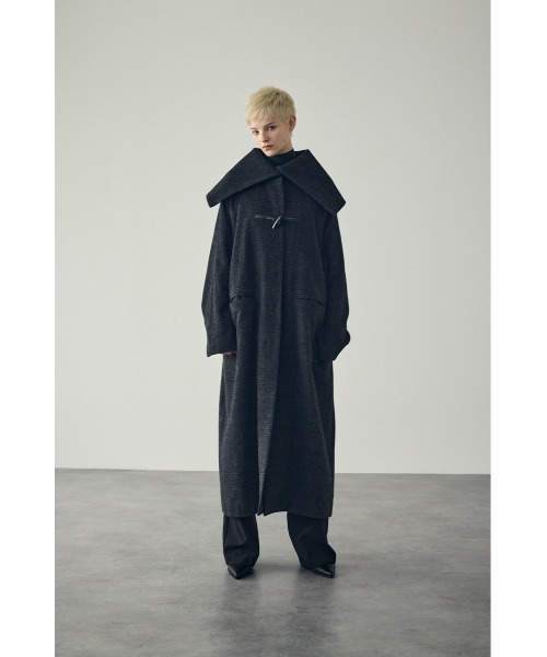 RIM.ARK - Wide volume springcoatの通販 by mm shop