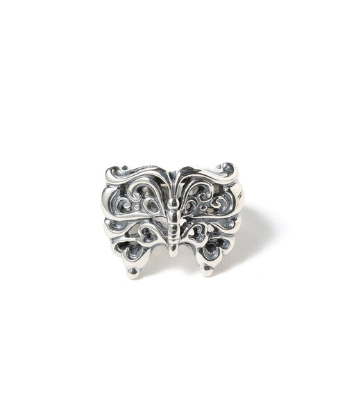 BILL WALL LEATHER（ビルウォールレザー）の「【EXCLUSIVE】Butterfly Ring（リング・レディース・その他・US-4h/US-5）」の6枚目の写真