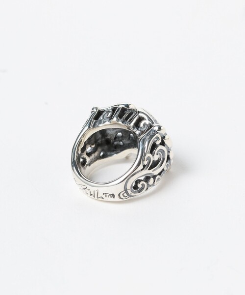 BILL WALL LEATHER（ビルウォールレザー）の「【EXCLUSIVE】Butterfly Ring（リング・レディース・その他・US-4h/US-5）」の5枚目の写真