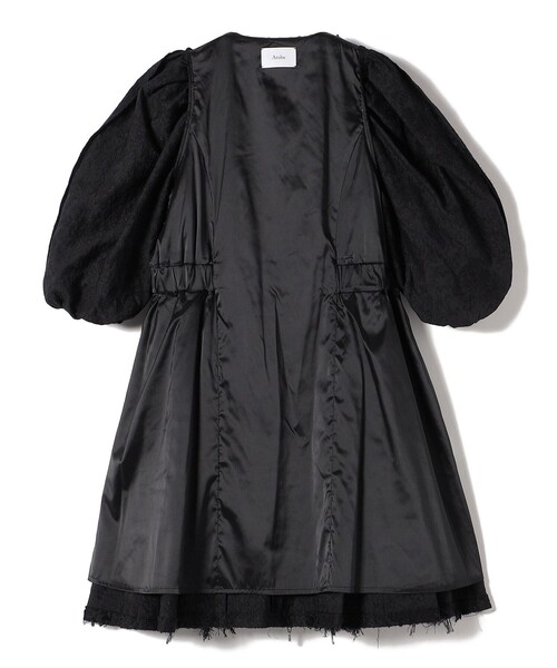 セール】Arobe:フリンジ 2WAY ミニ ワンピース（ワンピース）｜SHIPS