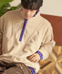 COBMASTER/コブマスター マイクロフリース P/O JKT