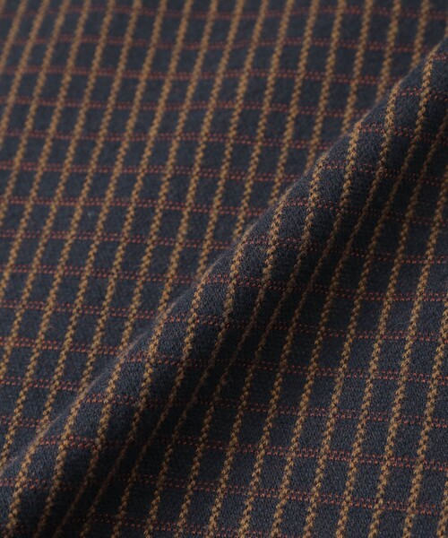 MACKINTOSH LONDON（マッキントッシュ ロンドン）の「ブリティッシュパターンジャージパンツ（その他パンツ・レディース・ブラック/ブラウン系その他4・36/38）」の11枚目の写真