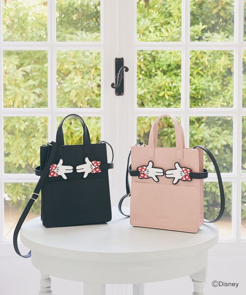 ミニー/ショルダーバッグ（ショルダーバッグ）｜Disney（ディズニー
