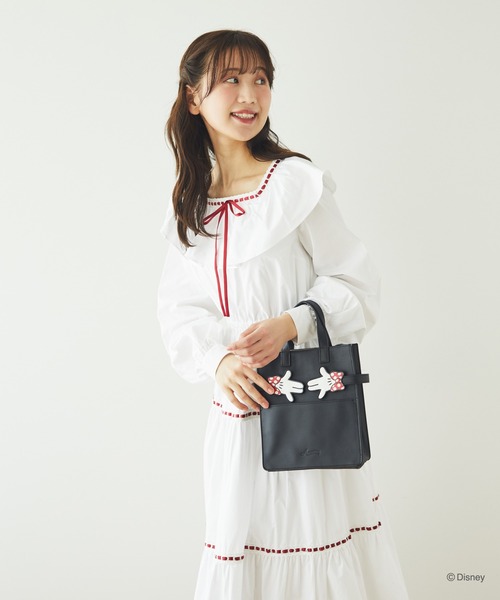 ミニー/ショルダーバッグ（ショルダーバッグ）｜Disney（ディズニー