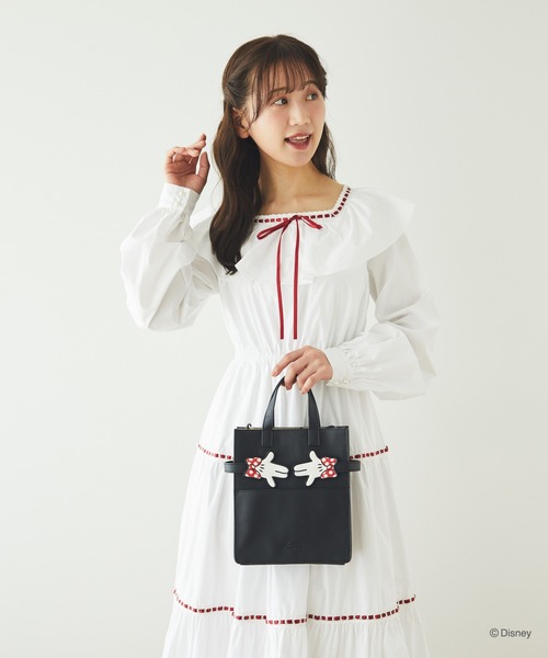 アリーム　ミニー　ショルダーバッグ　Disney 100 THE MARKET ミニー/ショルダーバッグ/Areeam（アリーム）のショルダーバッグ