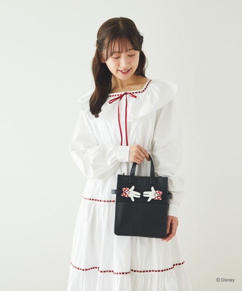 ミニー/ショルダーバッグ（ショルダーバッグ）｜Disney（ディズニー
