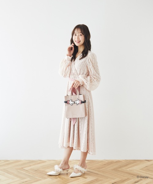 ミニー　ショルダーバック ミニー/ショルダーバッグ/Areeam（アリーム）のショルダーバッグ