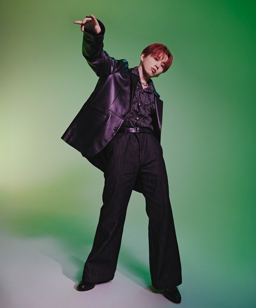 新品☆noswea 【haori_denim】 花村想太さん　はおりデニム NANO universe（ナノユニバース）の「【Da-iCE/花村想太×nano