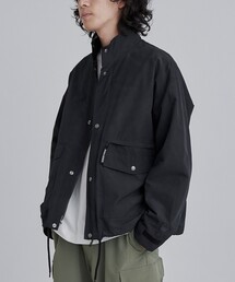 SIERRA DESIGNS（シェラデザイン）の「SIERRA DESIGNS（シエラデザインズ）別注 スタンドカラーブルゾン（WEB限定サイズ）（ブルゾン）」