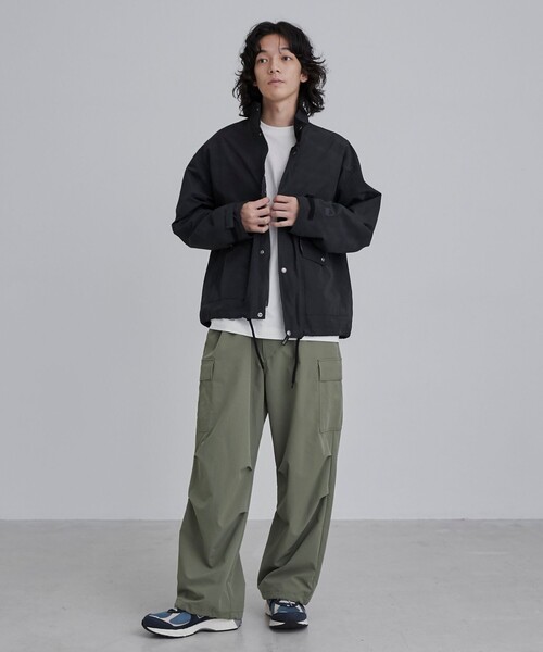 SIERRA DESIGNS シエラデザインズ 別注 スタンドカラーブルゾン coen SIERRA DESIGNS（シエラデザインズ）別注 スタンドカラーブルゾン