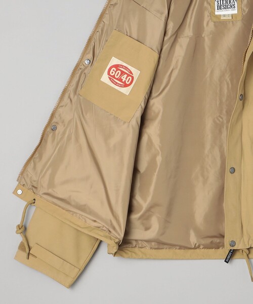 SIERRA DESIGNS（シェラデザイン）の「SIERRA DESIGNS（シエラデザイン