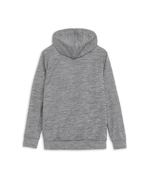 PUMA（プーマ）の「PUMA プーマ メンズ トレーニング ジャケット（パーカー・メンズ・カーキブラウン/ブラック/ヘザーグレー・MEDIUM/SMALL/X-LARGE/LARGE/XX-LARGE）」の9枚目の写真