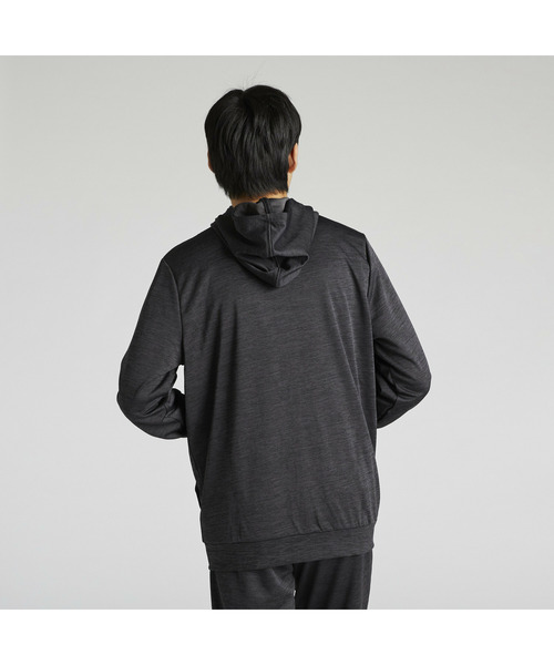 PUMA（プーマ）の「PUMA プーマ メンズ トレーニング ジャケット（パーカー・メンズ・カーキブラウン/ブラック/ヘザーグレー・MEDIUM/SMALL/X-LARGE/LARGE/XX-LARGE）」の10枚目の写真