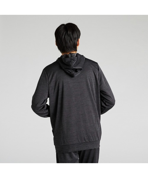 PUMA（プーマ）の「PUMA プーマ メンズ トレーニング ジャケット（パーカー・メンズ・カーキブラウン/ブラック/ヘザーグレー・MEDIUM/SMALL/X-LARGE/LARGE/XX-LARGE）」の16枚目の写真