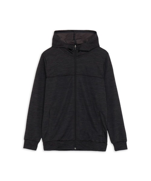 PUMA（プーマ）の「PUMA プーマ メンズ トレーニング ジャケット（パーカー・メンズ・カーキブラウン/ブラック/ヘザーグレー・MEDIUM/SMALL/X-LARGE/LARGE/XX-LARGE）」の18枚目の写真