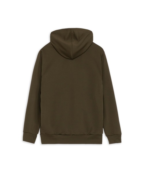 PUMA(プーマ)の「PUMA プーマ メンズ トレーニング ジャケット(パーカー・メンズ・カーキブラウン/ブラック/ヘザーグレー・MEDIUM/SMALL/X-LARGE/LARGE/XX-LARGE)」の15枚目の写真