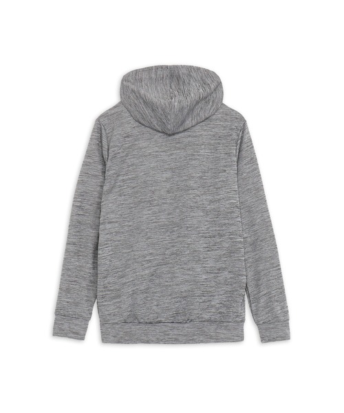 PUMA(プーマ)の「PUMA プーマ メンズ トレーニング ジャケット(パーカー・メンズ・カーキブラウン/ブラック/ヘザーグレー・MEDIUM/SMALL/X-LARGE/LARGE/XX-LARGE)」の11枚目の写真