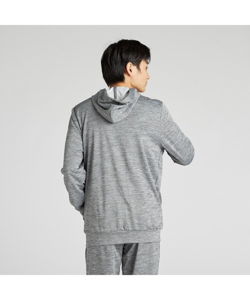 PUMA（プーマ）の「PUMA プーマ メンズ トレーニング ジャケット（パーカー・メンズ・カーキブラウン/ブラック/ヘザーグレー・MEDIUM/SMALL/X-LARGE/LARGE/XX-LARGE）」の21枚目の写真