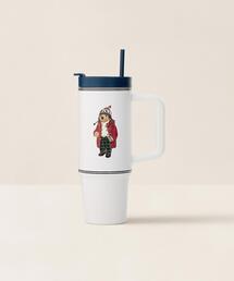 POLO RALPH LAUREN - Ralph Lauren ヘリテージPolo ベア ウォーター ボトル＆ストロー ヘリテージ Polo ベア ウォーター ボトル & ストロー（水筒