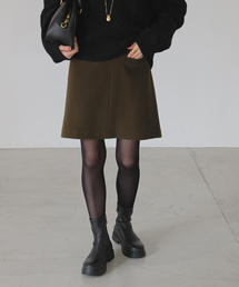 SLOBE IENA（スローブイエナ）の「ウールミニスカート（スカート）」