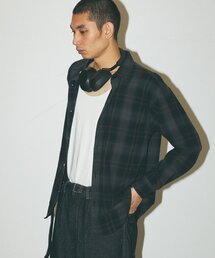 JOURNAL STANDARD（ジャーナルスタンダード）の「オンブレチェック フランネルシャツ（シャツ/ブラウス・メンズ）」