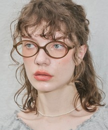 GIUNON(WEm)petite round glasses / yeB[gEhKl(TOX)
