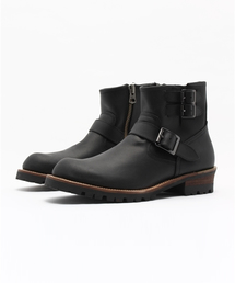 SLOW Wear Lion | SLOW WEAR LION×JACKROSE レザーショートエンジニアブーツ(ブーツ)