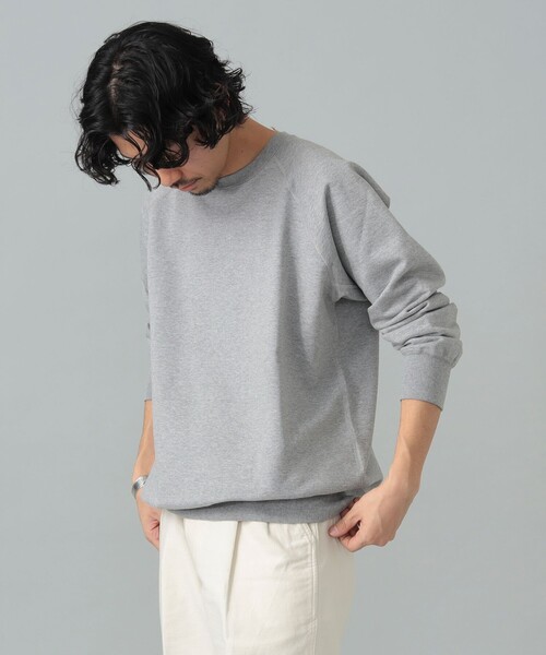 セール】*A VONTADE / クルーネック スウェット（スウェット）｜A