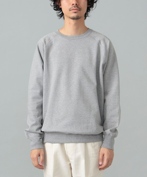 セール】*A VONTADE / クルーネック スウェット（スウェット）｜A