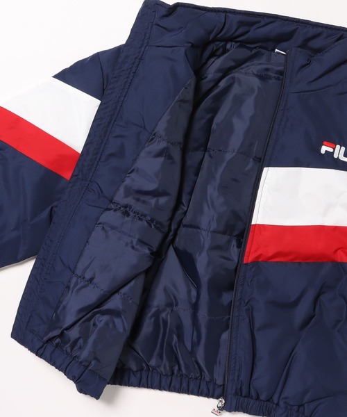 セール】中綿ジャケット（その他アウター）｜FILA（フィラ）の