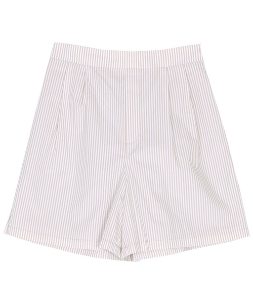titivate(ティティベイト)の「ストライプショートパンツ(その他パンツ・レディース・ネイビー/ベージュ/ブルー・S/L/M)」の17枚目の写真