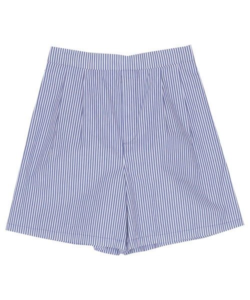 titivate(ティティベイト)の「ストライプショートパンツ(その他パンツ・レディース・ネイビー/ベージュ/ブルー・S/L/M)」の18枚目の写真