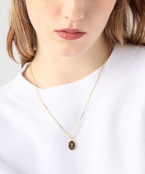 TOMORROWLAND （トゥモローランド）の「MAISON IREM Necklace Aurora（リング・レディース・ゴールド・FREE）」の2枚目の写真