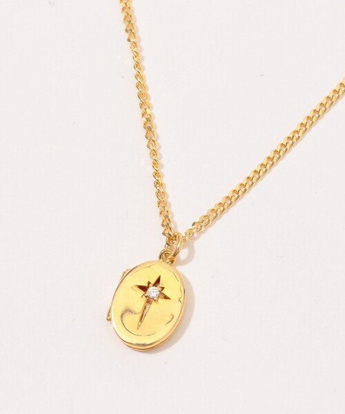 TOMORROWLAND （トゥモローランド）の「MAISON IREM Necklace Aurora（リング・レディース・ゴールド・FREE）」の3枚目の写真