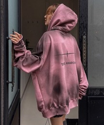 ARULE（アルール）の「A'GEM/9 × .kom 『ARULE/アルール』スプレージップアップパーカー（パーカー）」