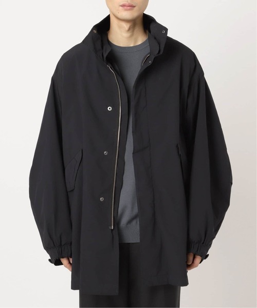 ATON MODS COAT /エイトン　モッズコート　6 再入荷》ATON(エイトン) 別注 AIR WHEATHER SHORT MODS COAT