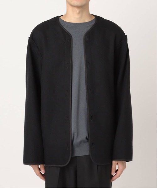 再入荷》ATON(エイトン) 別注 AIR WHEATHER SHORT MODS COAT（モッズ
