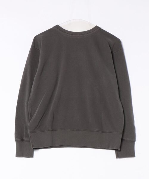 MIXTA（ミクスタ）の「【MIXTA(ミクスタ)】TABBY CREW NECK SWEAT/タビークルーネックスウェット（スウェット・レディース・ホワイト系その他5/ブラック系その他3・S）」の3枚目の写真