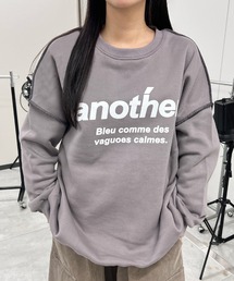 Figments | anotherスウェット(スウェット)