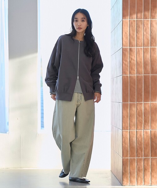 【COｌTO】コート デニムパンツ COlTO】コート デニムパンツ パンツ