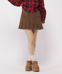 3.3 Field Trip  | 3.3 Field Trip／コーデュロイスカート(スカート)