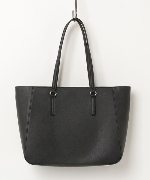 ARCHIVIO トートバッグ ブラック/ターコイズ WEEKEND TOTE BAG // BLACK – FORMER MERCHANDISE | JAPAN
