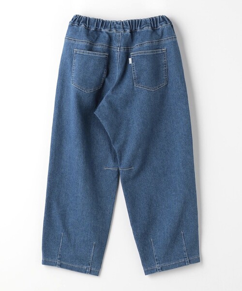 即発送♬デニムパンツ 29 セール】ストレッチ デニム カーブパンツ / キッズ 100cm-160cm
