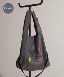 SENSE OF PLACE by URBAN RESEARCH | 『別注』SHUHEI KOKI×SENSE OF PLACE　ショルダーバッグ(ショルダーバッグ)