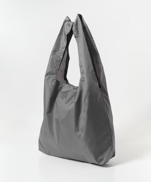 SENSE OF PLACE by URBAN RESEARCH（センスオブプレイスバイアーバンリサーチ）の「『別注』SHUHEI KOKI×SENSE OF PLACE　ショルダーバッグ（ショルダーバッグ・メンズ・グレー・ONE）」の3枚目の写真