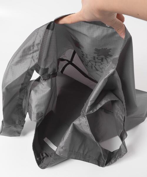 SENSE OF PLACE by URBAN RESEARCH（センスオブプレイスバイアーバンリサーチ）の「『別注』SHUHEI KOKI×SENSE OF PLACE　ショルダーバッグ（ショルダーバッグ・メンズ・グレー・ONE）」の6枚目の写真