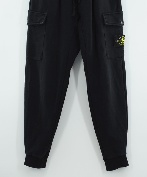 VINTAGE(ヴィンテージ)の「【ヴィンテージ古着】STONE ISLAND スウェットパンツ(スウェットパンツ・メンズ・ブラック・MEDIUM)」の7枚目の写真