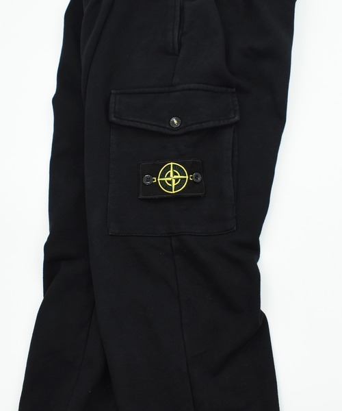 VINTAGE(ヴィンテージ)の「【ヴィンテージ古着】STONE ISLAND スウェットパンツ(スウェットパンツ・メンズ・ブラック・MEDIUM)」の18枚目の写真