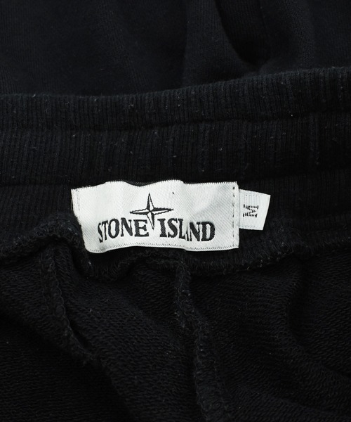 VINTAGE(ヴィンテージ)の「【ヴィンテージ古着】STONE ISLAND スウェットパンツ(スウェットパンツ・メンズ・ブラック・MEDIUM)」の17枚目の写真